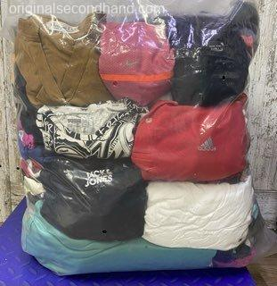 Used Italy T-Shirt Mix Wholesale