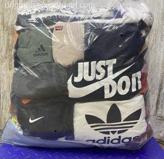 Used Mixed T-Shirts Wholesale