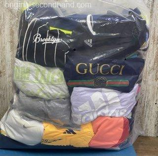 Used Mixed T-Shirts Wholesale