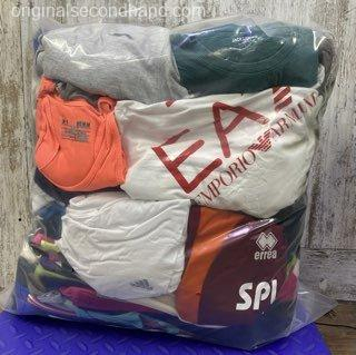 Used Mixed T-Shirts Wholesale