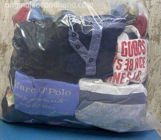 Used Mixed T-Shirts Wholesale