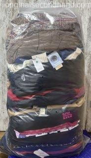 Used Windbreakers Wholesale