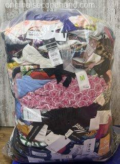 Used Extra Cream Grade Blouses Wholesale
