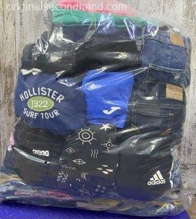 Used Mixed Men and Women Shorts Wholesale