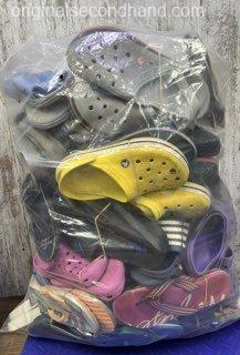 Used Summer Slippers Wholesale