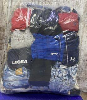 Used Men's and Women's Shorts Wholesale