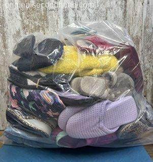 Used Winter Slippers Wholesale