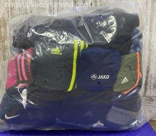 Used Mixed Men And Women Shorts Wholesale