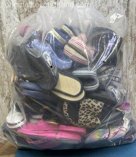 Used Summer Slippers Wholesale