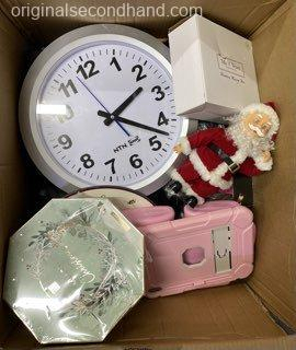 Used bric-a-brac wholesale bulk lot