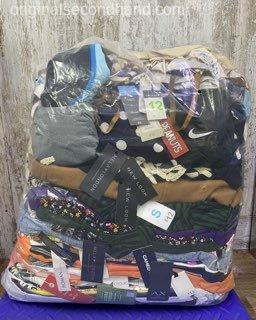Used Summer Clothing Wholesale Mix