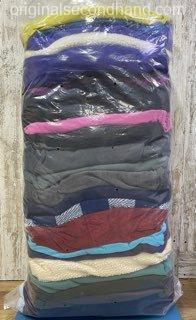 Used Fleece Clothing Wholesale UK