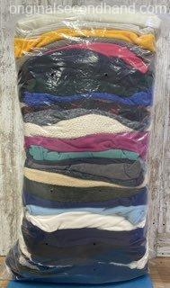 Used Fleece Clothing Wholesale