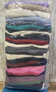 Used Fleece Wholesale UK