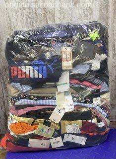 Used Summer Clothing Wholesale Mix Extra Cream Grade