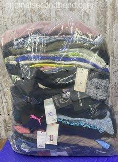 Used Summer Clothing Wholesale Mix