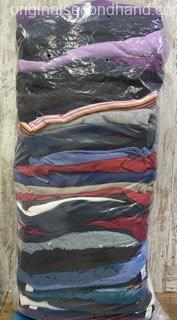 Used Fleece Clothing Wholesale