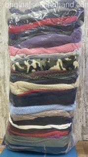 Used Fleece Wholesale UK Extra Grade