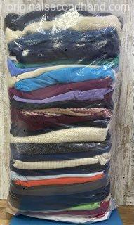 Used Fleece Clothing Wholesale UK
