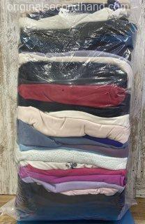 Used Fleece Clothing Wholesale