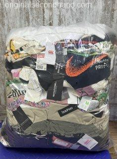 Used Summer Clothing Mix Wholesale
