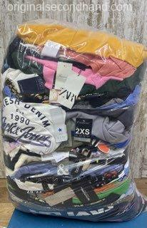 Used Summer Clothing Wholesale