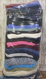 Used Fleece Clothing Wholesale