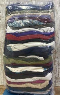 Used Fleece Clothing Wholesale