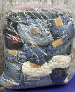 Used Shorts Wholesale