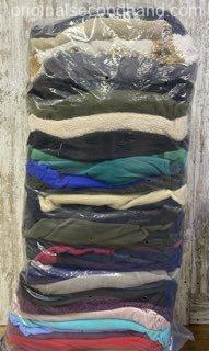 Used Fleece Wholesale Bulk Lots