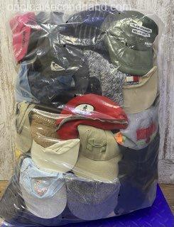 Used Cotton Caps Wholesale