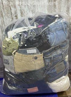 Used Shorts Wholesale Extra Grade