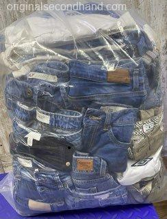 Used Shorts Wholesale Extra Grade