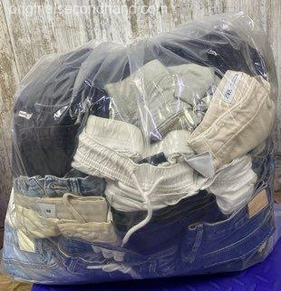 Used Shorts Wholesale Bulk