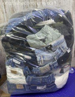 Used Shorts Wholesale Extra Grade