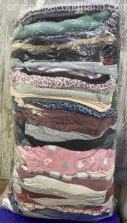 Used Winter Pajamas Wholesale