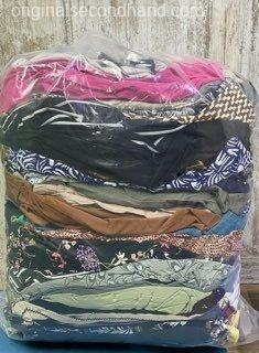 Used Women's Leggings Wholesale