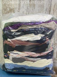 Used Women's Leggings &amp; T-Shirts Wholesale