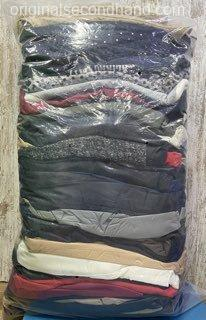 Used Sleeveless Vests Wholesale