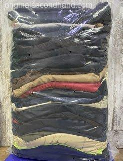Used Sleeveless Tops Wholesale