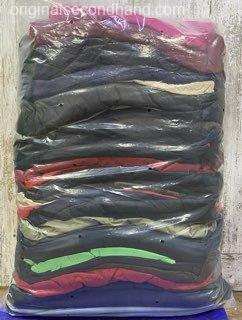 Used Sleeveless Tops Wholesale