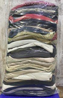 Used Sleeveless Tops Wholesale