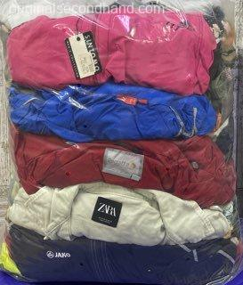 Used Lightweight Women's Windbreakers Wholesale