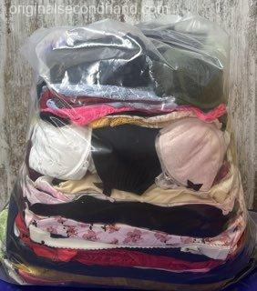 Used Underwear Wholesale First Grade
