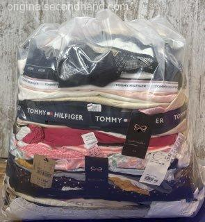 Used Wholesale Lingerie Bulk