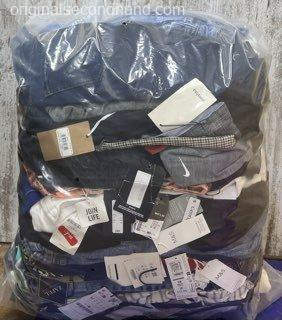 Used Mixed Trousers Wholesale