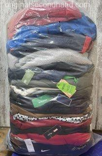 Used Windbreaker Jackets Wholesale