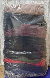 Used Warm Jackets Wholesale