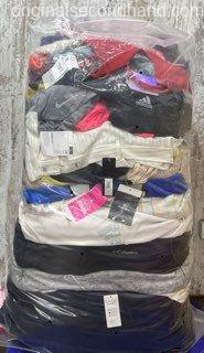 Used Clothing Wholesale Mix England