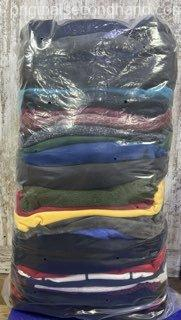 Used Fleece Clothing Wholesale Belgium